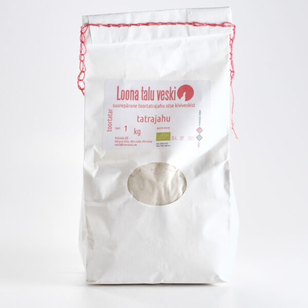 Toortatrajahu 1 kg Loona Talu